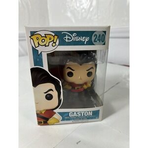 Funko‎ Pop Vinyl: Disney - Gaston #240 Beauty And the beast